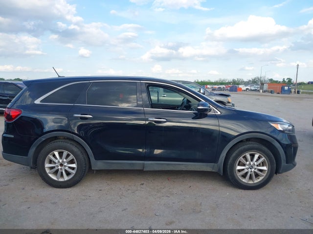 Kia Sorento 2.4l L
