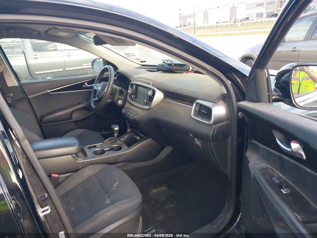 Kia Sorento 2.4l L