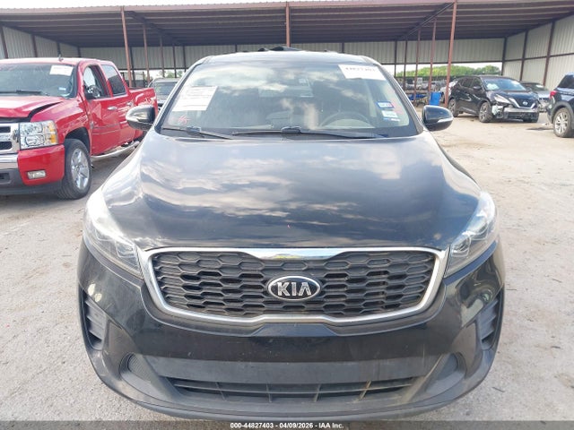Kia Sorento 2.4l L