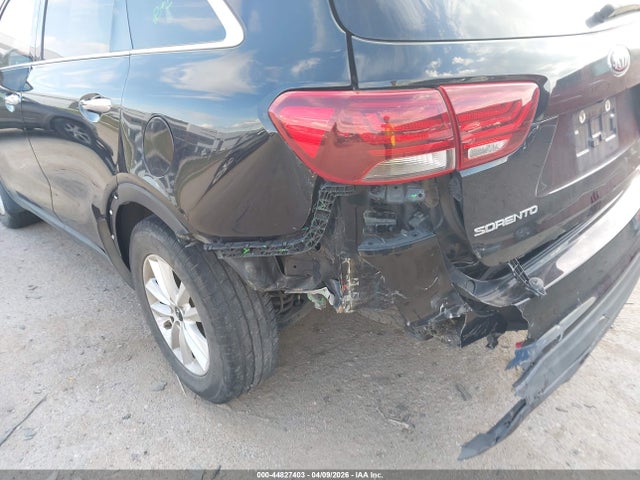 Kia Sorento 2.4l L
