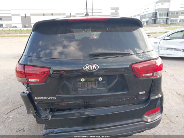 Kia Sorento 2.4l L