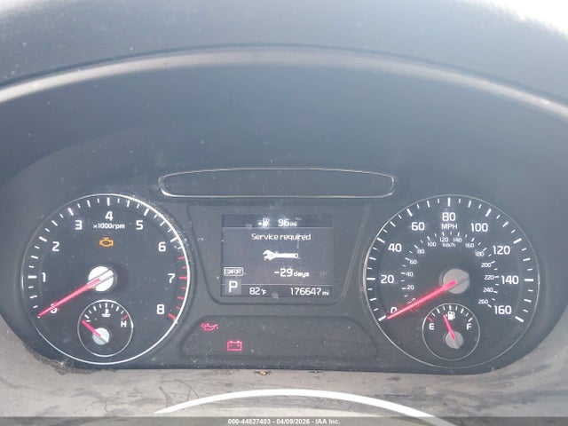 Kia Sorento 2.4l L
