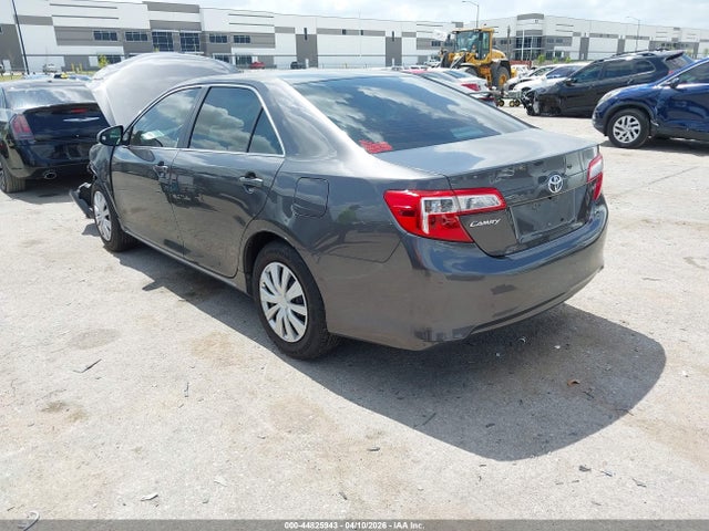 Toyota Camry Le