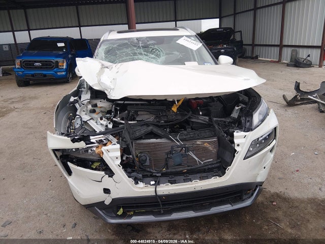 Nissan Rogue Sl Fwd