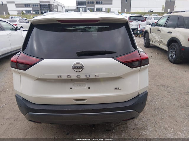 Nissan Rogue Sl Fwd