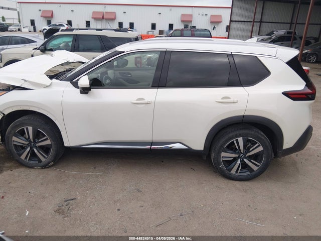 Nissan Rogue Sl Fwd