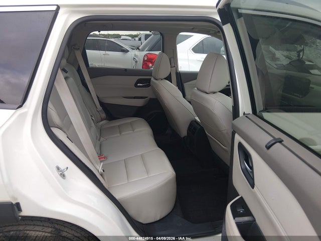 Nissan Rogue Sl Fwd