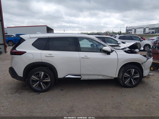 Nissan Rogue Sl Fwd