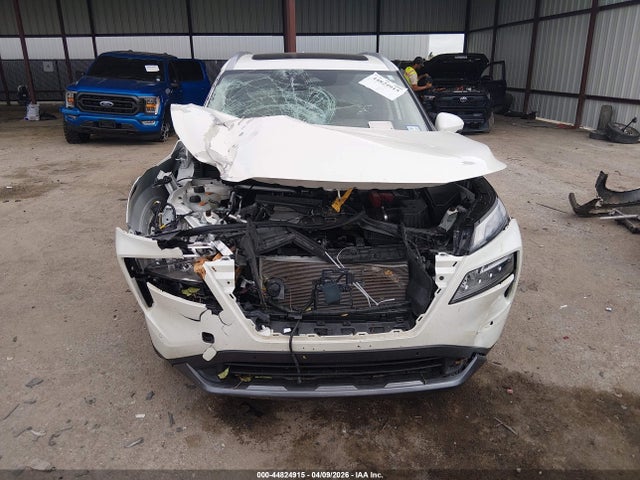 Nissan Rogue Sl Fwd