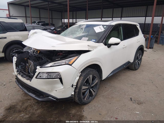 Nissan Rogue Sl Fwd