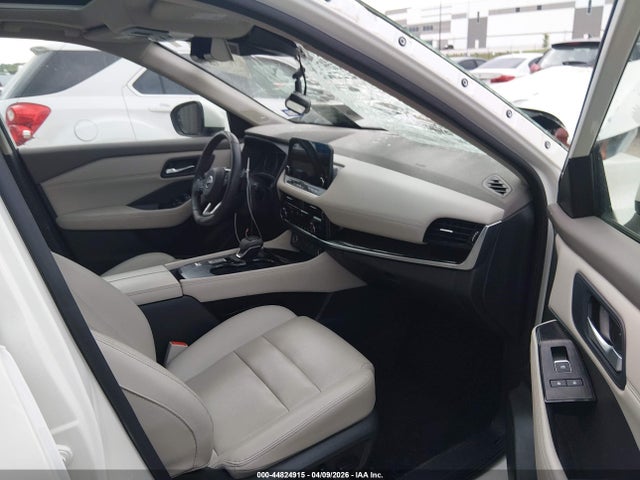 Nissan Rogue Sl Fwd
