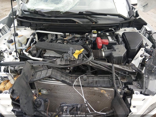 Nissan Rogue Sl Fwd