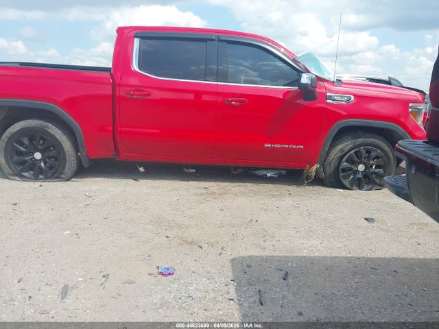 GMC Sierra 1500 Sle