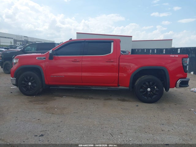 GMC Sierra 1500 Sle