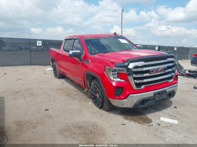 Salvage GMC Sierra 1500 Image