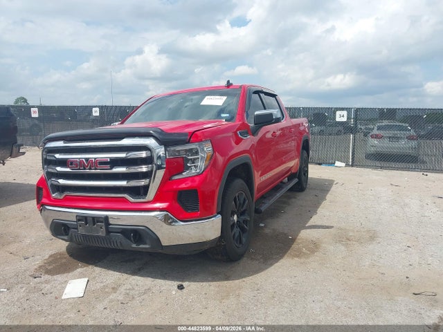 GMC Sierra 1500 Sle