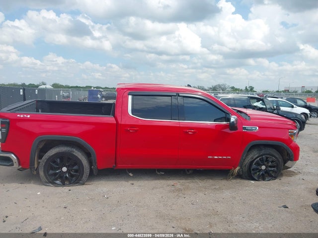 GMC Sierra 1500 Sle
