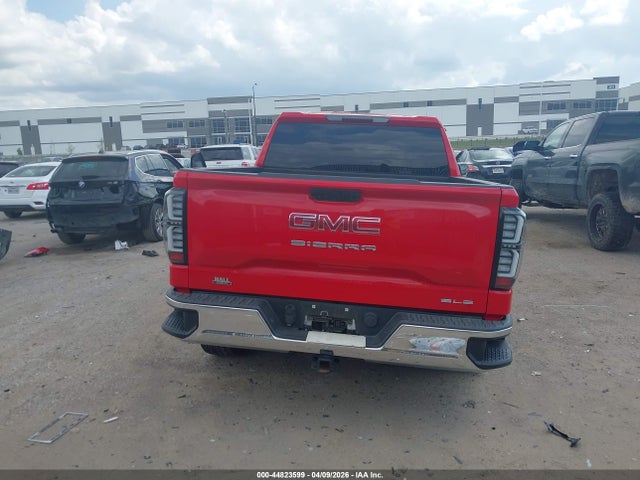 GMC Sierra 1500 Sle