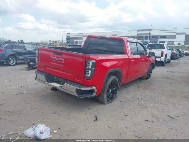 GMC Sierra 1500 Sle