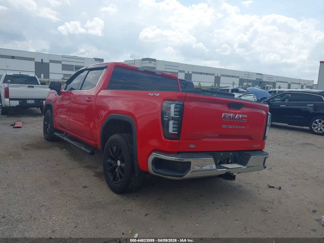 GMC Sierra 1500 Sle