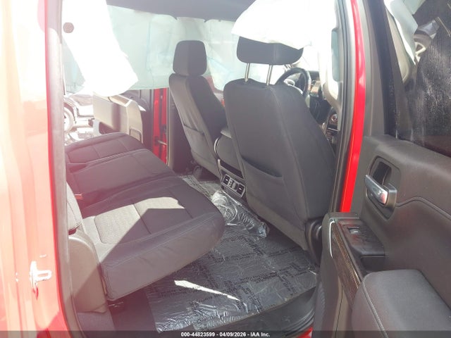 GMC Sierra 1500 Sle