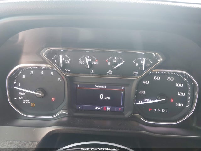 GMC Sierra 1500 Sle