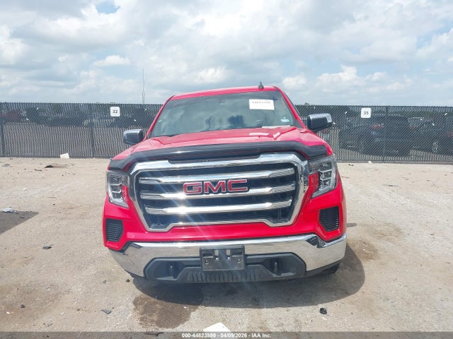 GMC Sierra 1500 Sle