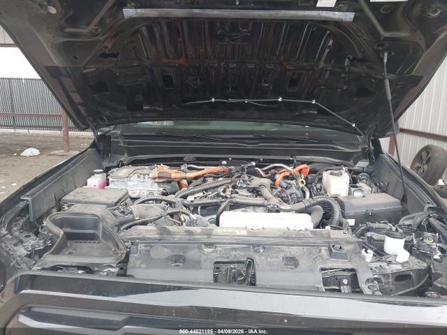 Toyota Tacoma Trd Sport 4wd