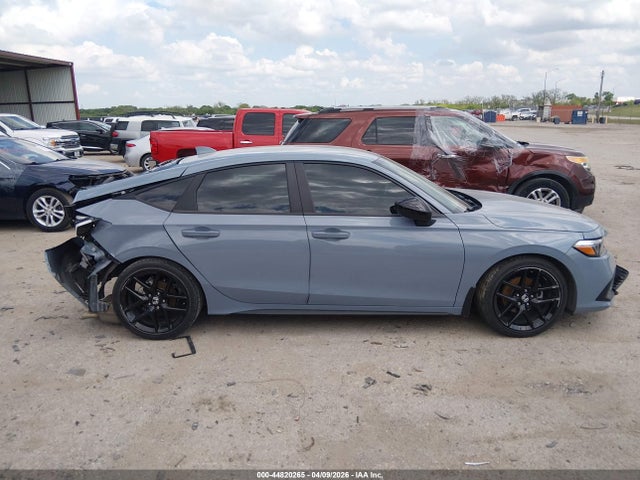 Honda Civic Sport