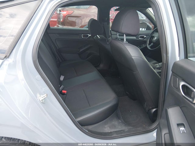 Honda Civic Sport