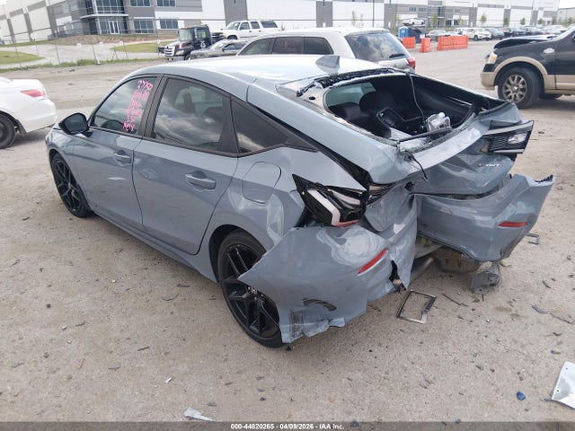 Honda Civic Sport