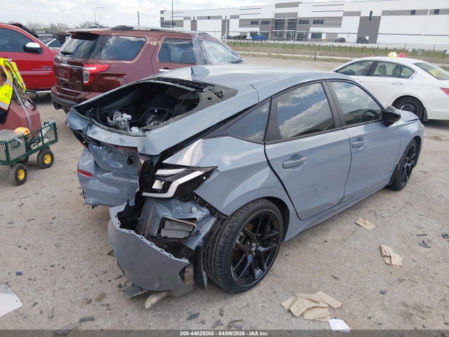 Honda Civic Sport