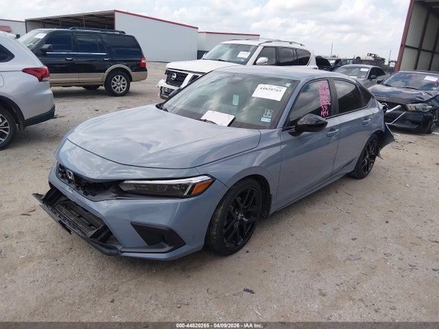 Honda Civic Sport