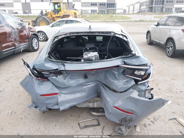 Honda Civic Sport
