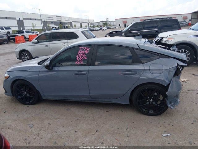 Honda Civic Sport