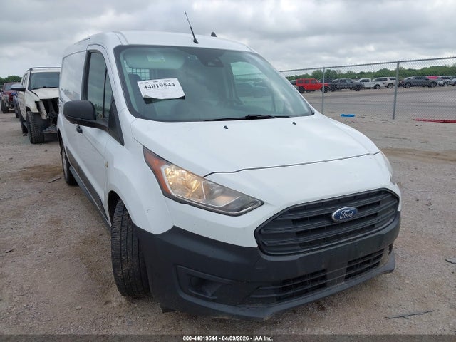 Salvage Ford Transit Image