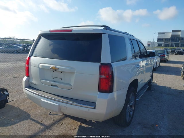 Chevrolet Tahoe Ltz