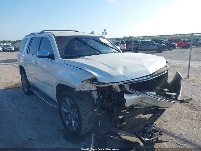 Salvage Chevrolet Tahoe Image