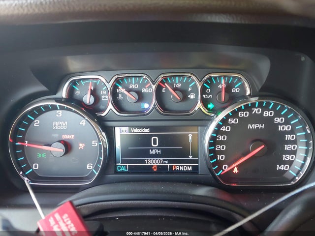 Chevrolet Tahoe Ltz