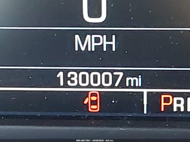 Chevrolet Tahoe Ltz