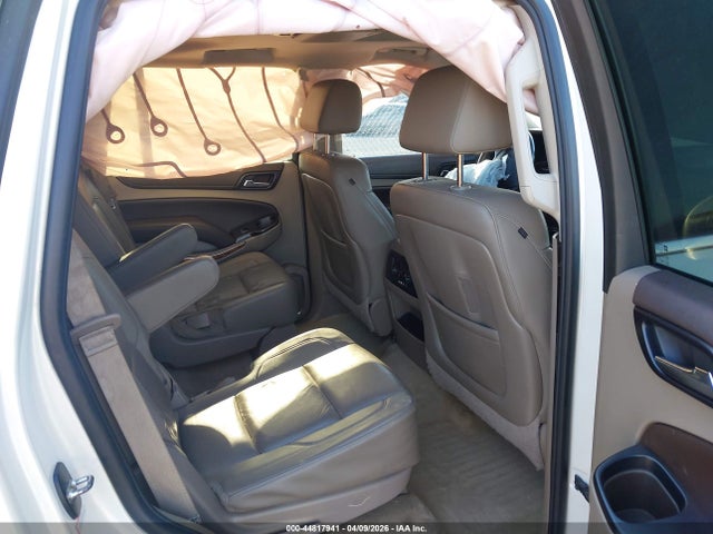 Chevrolet Tahoe Ltz
