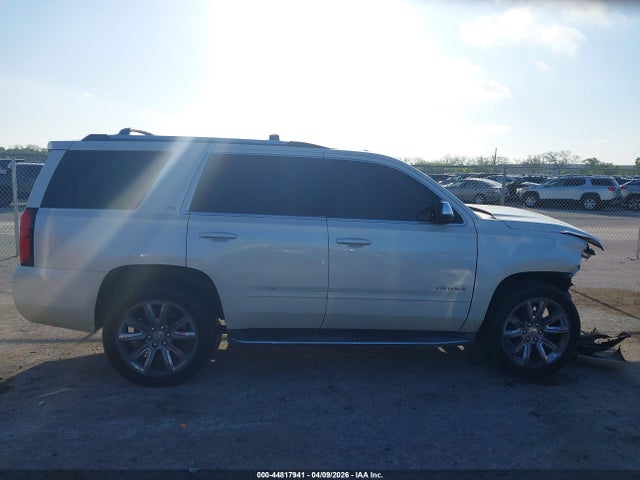 Chevrolet Tahoe Ltz