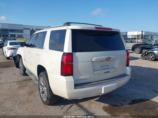 Chevrolet Tahoe Ltz