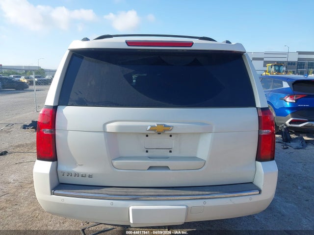 Chevrolet Tahoe Ltz