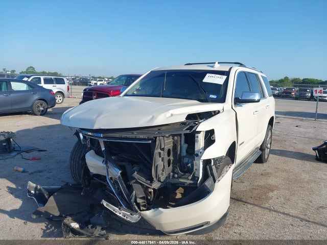 Chevrolet Tahoe Ltz