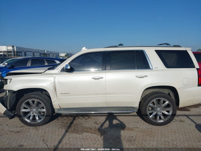 Chevrolet Tahoe Ltz