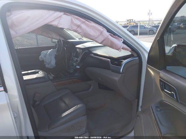 Chevrolet Tahoe Ltz