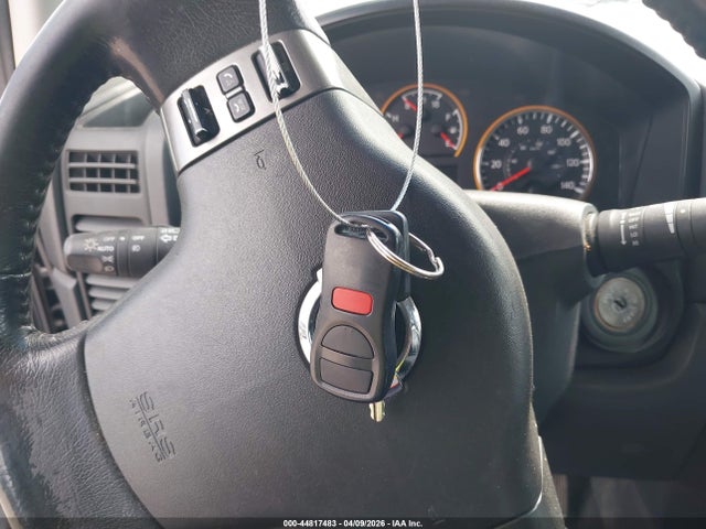 Nissan Titan Sl