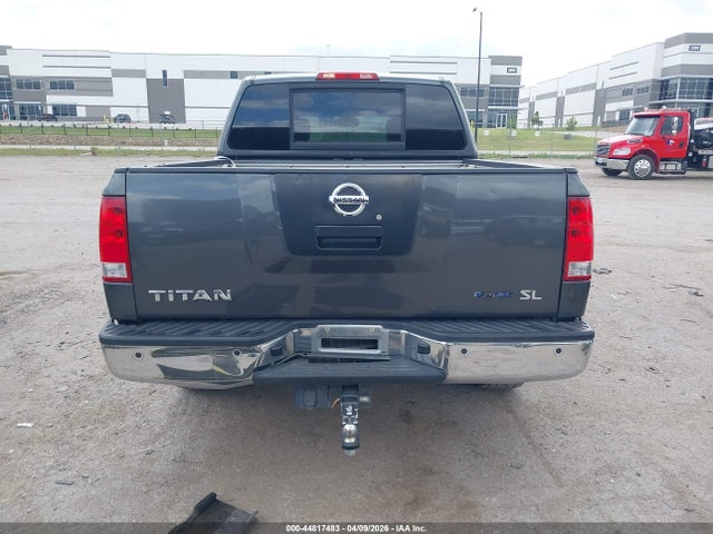Nissan Titan Sl