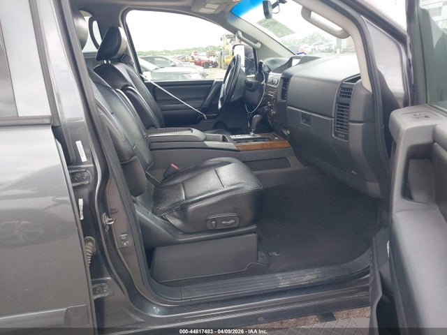 Nissan Titan Sl